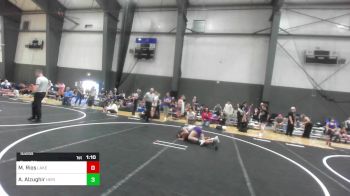 102 lbs Round Of 16 - Mason Rios, Lake Stevens WC vs Ali Alzughir, Heritage