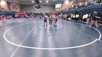 165 lbs Round 1 - Maddox Fritz, Katy Cinco Ranch vs Zaid Bayan, Allen White