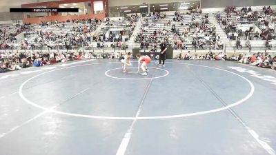 U23 Women - 53 lbs Quarters - Clare Booe, FL vs Marjorie McDaniel, WA