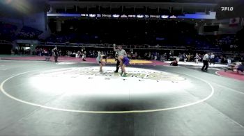 150 lbs Cons. Round 2 - Michael Navas, Tokay vs Brady McCarthy, Granite Bay
