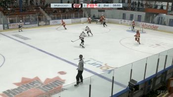 Replay: Home - 2023 Kemptville vs Pembroke | Oct 1 @ 6 PM