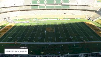 EXHIBITION: Baylor University at 2019 BOA Waco Regional Championship, pres. by Yamaha