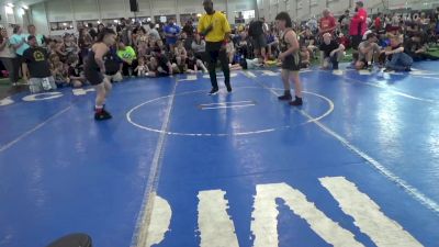 75 lbs Pools - Edward Glinksky, Panther Elite vs Heavyn Woods, Rising Kingz