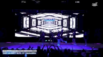 East Celebrity Elite - CT - Headliners [2026 L1.1 Junior - PREP - A Day 1] 2026 Spirit Fest Grand Nationals