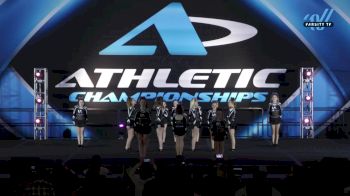 United All Stars - Hiss [2024 L1 Youth - D2 - A Day 1] 2024 Athletic Championships Nationals & Dance Grand Nationals