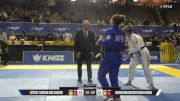 Maria Malgorzata Malyjasiak vs Letícia Teixeira Dos Santos 2026 Pan Jiu Jitsu IBJJF Championship
