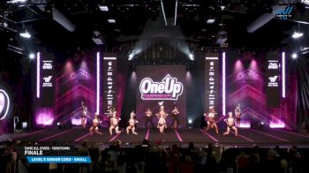 FAME All Stars - Yorktown - Finale [2025 L5 Senior Coed - Small Day 1] 2025 One Up Grand Nationals
