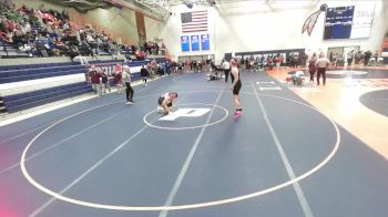 235 lbs Champ. Round 1 - Olivia Rosine, Charleston vs Jazmyn Nateras, Macomb