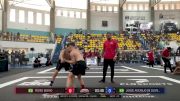 Josué Arcanjo De Oliveira vs Pedro Bueno 2025 ADCC Brazilian Nationals