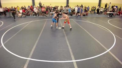 157 lbs Champ. Round 1 - Noah Howk-Erwin, IA vs Meldin Kurtic, MN