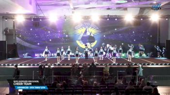 Ross Sheppard High School - Cheer Team [2025 Advanced - 9th thru 12th Day 2] 2025 Sea to Sky International Cheer Championship