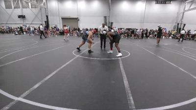 215 lbs Round 1 (6 Team) - Khalil Razipour, Freakztyle Wrecking Crew Blue vs Terrell Cofield, EP Rattlers