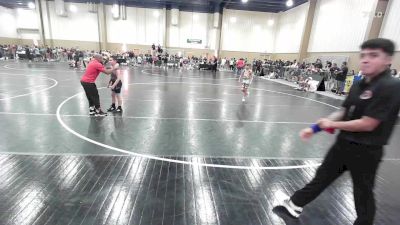 77 lbs Rr Rnd 2 - Hudson Kronabetter, Sarbacker Wrestling Academy vs Lukas Pastirik, M80 Wrestling Club