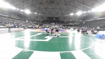 Boys 3A 165 lbs Cons. Round 2 - Adam Norby, Ingraham vs Caden Renn, West Seattle