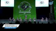 Majestic Dance Team - Majestic Mini Pom [2025 Mini - Pom - Small Day 1] 2025 CSG Dance Grand Nationals