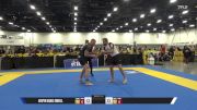 Curtis Jeremy Fergus vs Kevyn Earle Oneill 2025 World IBJJF Jiu-Jitsu No-Gi Championship