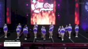 Cheer Florida Allstars - Hydra [2024 Level 1 Junior--Div 1 Day 2] 2024 The All Out Grand Nationals