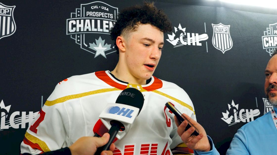 CHL Captain Caleb Malhotra Reacts To CHL USA Results