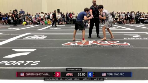 Alim Sultonbekov vs Mateus Jaramillo 2025 ADCC Orlando Open/Youth Trials