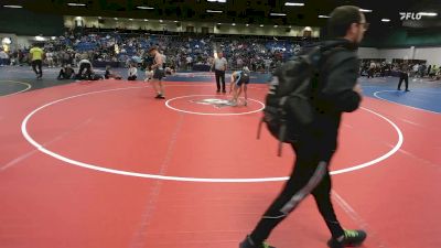 126 lbs Round Of 128 - James Gray, SC vs Emilio Albanese, PA