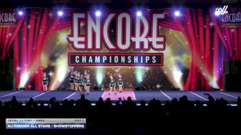 NJ Premier All Stars - Showstoppers [2025 L1.1 Tiny - PREP DAY 1] 2025 Encore Philly Showdown