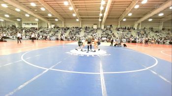 126 lbs Consi Of 64 #2 - Ben Norris, FL vs Kevin O`brien, NC