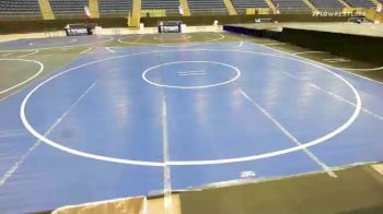 40 lbs Round Of 16 - Reid LeProwse, Mine Yard Dogs vs Zaiden Axtell, Lajunta