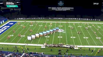 Spartans "YOUTOPIA" at 2024 DCI World Championship