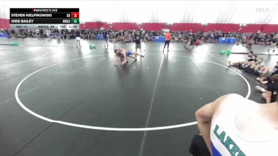 165 lbs Placement (16 Team) - Jude Bailey, Minnewaska vs Steven Kielpikowski, Denmark