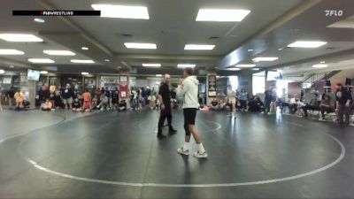 155 lbs Round 2 - Ryatt Shurtz, Declo Stingers vs Kyler Kolsen, Idaho