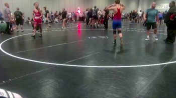 138 lbs Cons. Round 2 - Jayce Charpentier, Florida vs Tyrell Robby, Florida