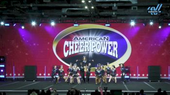 East Tennessee Cheer - Kings and Queens [2024 L6 International Open Coed - NT Day 1] 2024 Cheer Power Grand Nationals