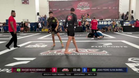 Replay: Mat 5 - 2024 ADCC Balneario Open | Nov 23 @ 12 PM