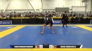 Michael Remigio Liera Jr. vs Donald Bernhardt McGregor 2025 World IBJJF Jiu-Jitsu No-Gi Championship