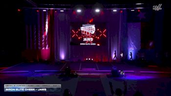 Biron Elite Cheer - Jaws [2025 L2 Junior - Flex - D2 - Small Day 1] 2025 NCA Lonestar Classic & Regional Classic