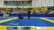 LUCAS SOUZA MADUREIRA vs TONI RIBEIRO SANTOS 2026 FPJJ Circuito Paulista GI Etapa 3