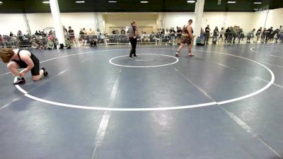 285 lbs Round Of 64 - Joseph Trahan, NC vs Micah Gillespie, VA