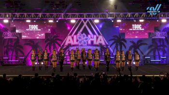 Top Gun All Stars - TGOC [2025 L6 Senior - Small Day 2] 2025 Aloha Grand Nationals