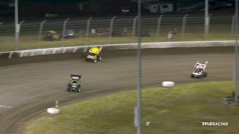 Feature | 2025 Kubota HLR All-In Championship Friday at Texas Motor Speedway