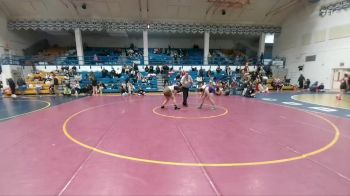 235 lbs Round 3 - Charlee Anderson, Rocky Mountain vs Scarlett Hoiness, Laurel