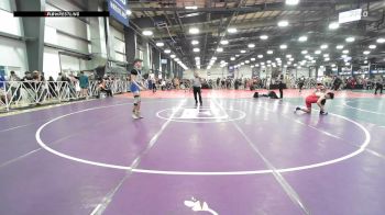 138 lbs Round Of 128 - Jonathan Mosqueda, NC vs Jacob Bergman, OH