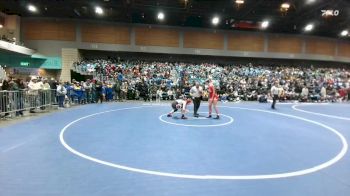 130 lbs Champ. Round 1 - Tayah Curry, McMinnville vs Miley Kemplin, Modesto