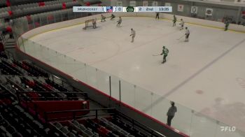Replay: Home - 2025 Mount Academy vs CIH Voyageurs | Mar 20 @ 6 PM