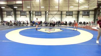 141 lbs Consi Of 8 #2 - Robert Rerras, Coast Guard vs Gavin Ripley, Maine Maritime Academy (NCAA)