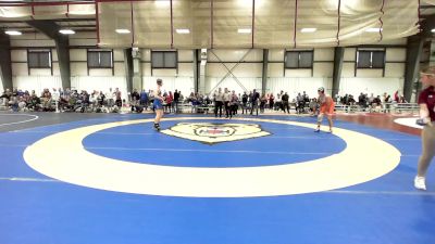 141 lbs Consi Of 8 #2 - Robert Rerras, Coast Guard vs Gavin Ripley, Maine Maritime Academy (NCAA)