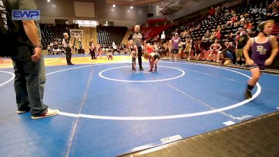 60 lbs Rr Rnd 3 - Sawyer Simpson, Salina vs Knox Perkins, Tahlequah Wrestling Club