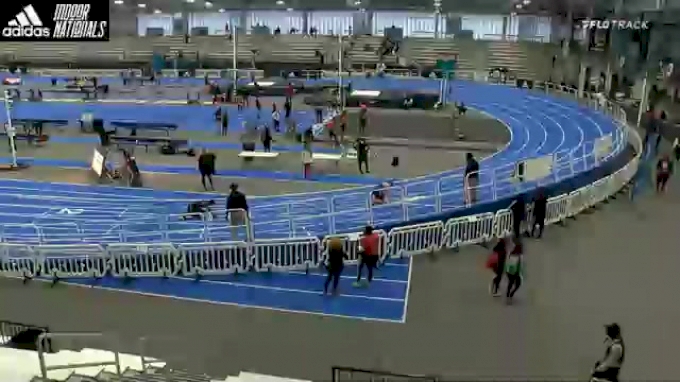 High School Boys 200m Open Heat 2