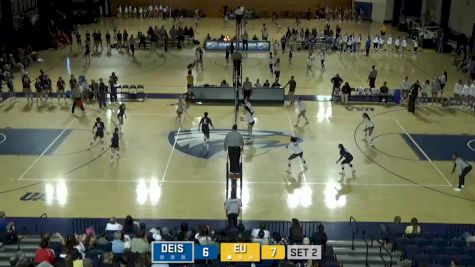 Replay: Brandeis vs Emory | Sep 27 @ 2 PM
