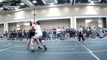 190 lbs Round Of 16 - Nicky Carabajal, Cats WC vs Julio Gonzalez, Live Training