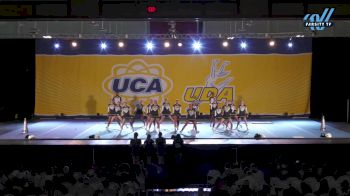 Greenbrier High School - Small Varsity Non Tumbling [2024 Small Varsity Non Tumbling Day 1] 2024 UCA Tennessee Extreme Regional